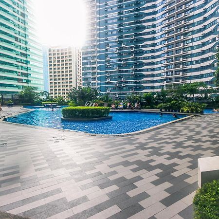 Penthouse Perfection Air Makati Apartment Manila Luaran gambar