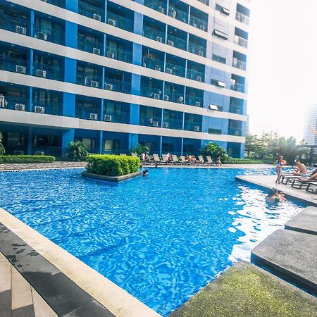 Penthouse Perfection Air Makati Apartment Manila Luaran gambar