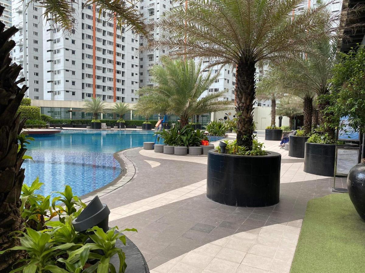 Penthouse Perfection Air Makati Apartment Manila Luaran gambar