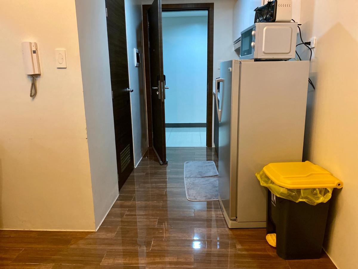 Penthouse Perfection Air Makati Apartment Manila Luaran gambar