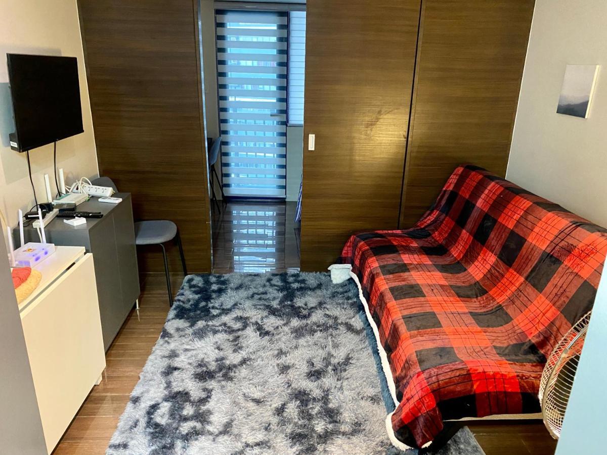 Penthouse Perfection Air Makati Apartment Manila Luaran gambar