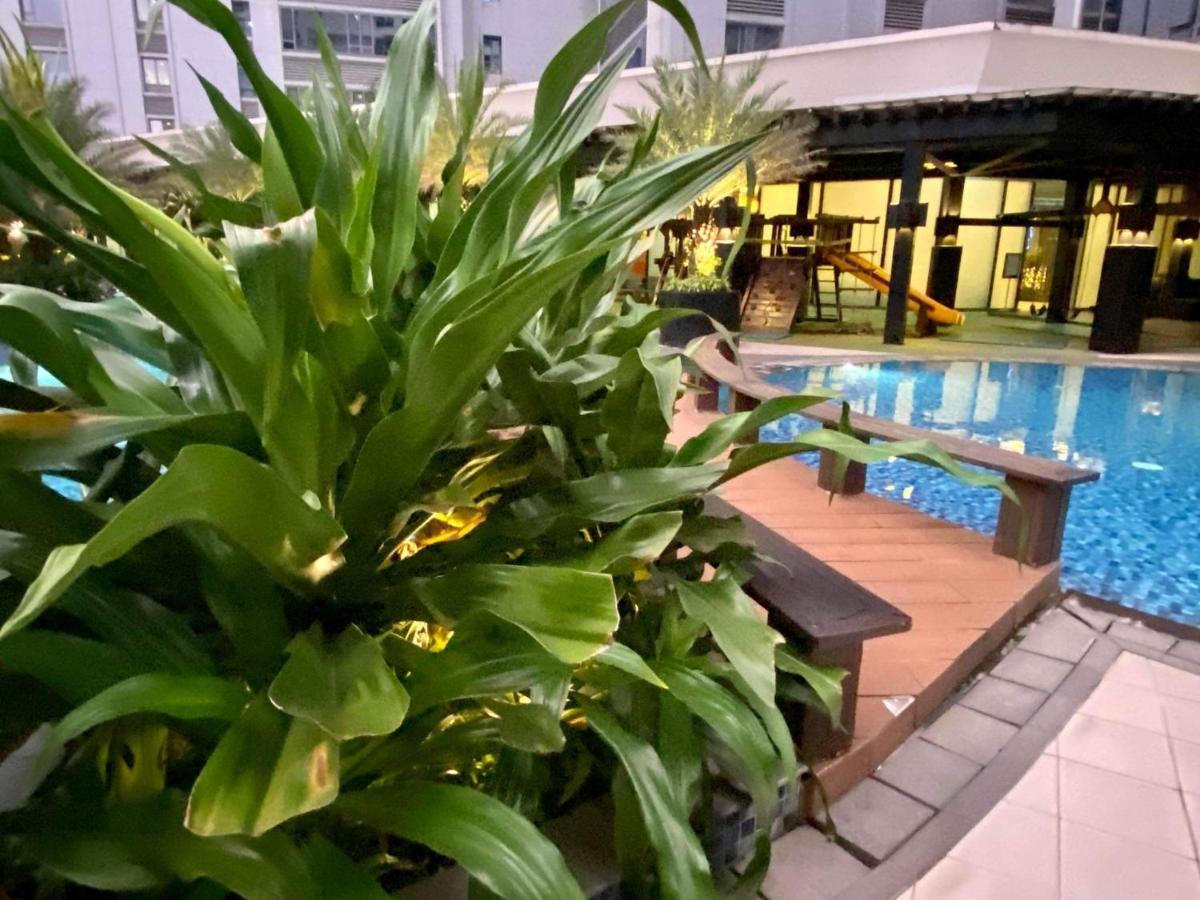 Penthouse Perfection Air Makati Apartment Manila Luaran gambar