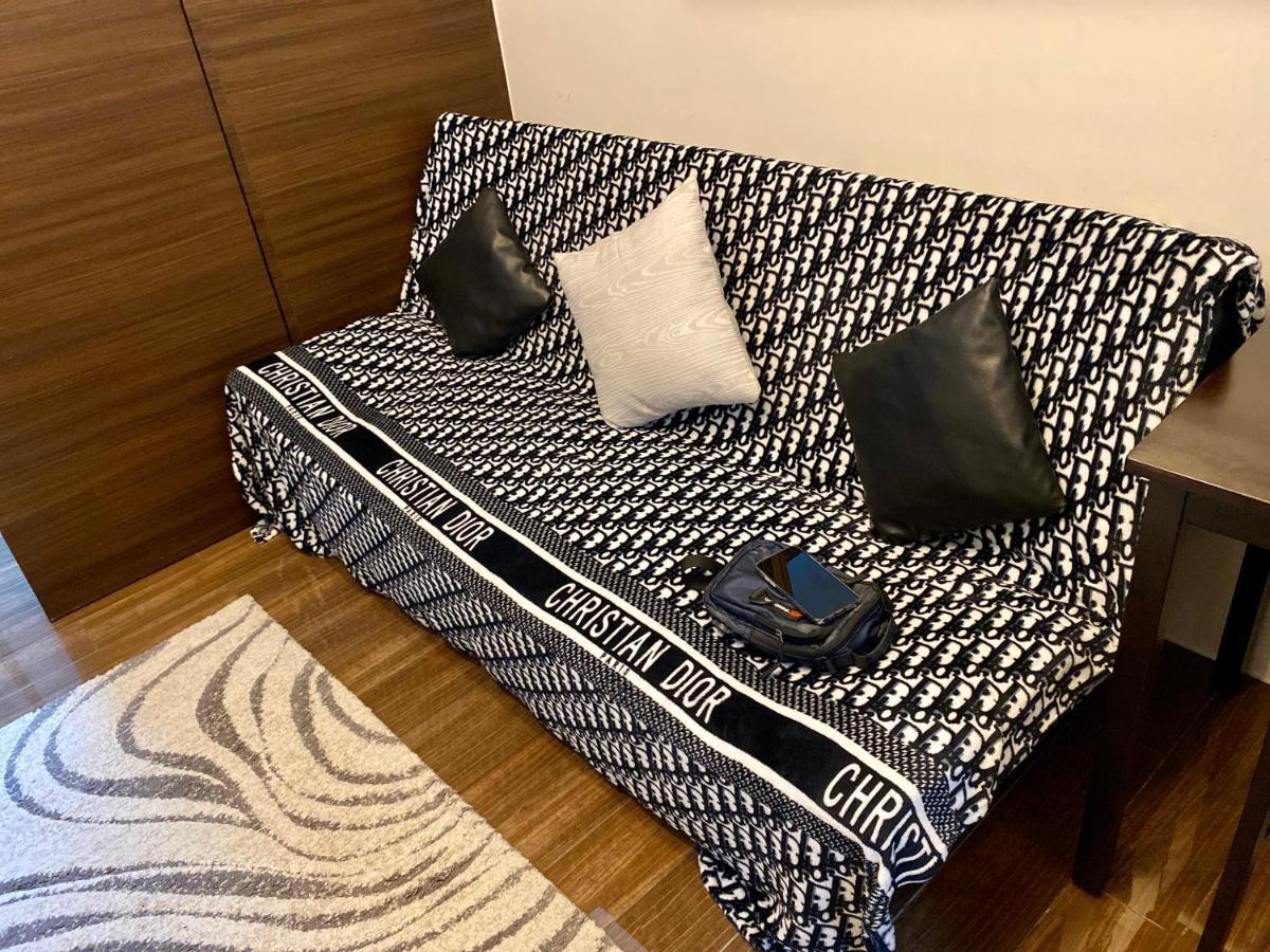 Penthouse Perfection Air Makati Apartment Manila Luaran gambar