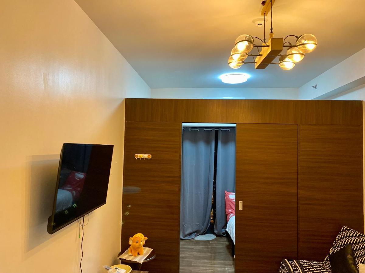 Penthouse Perfection Air Makati Apartment Manila Luaran gambar