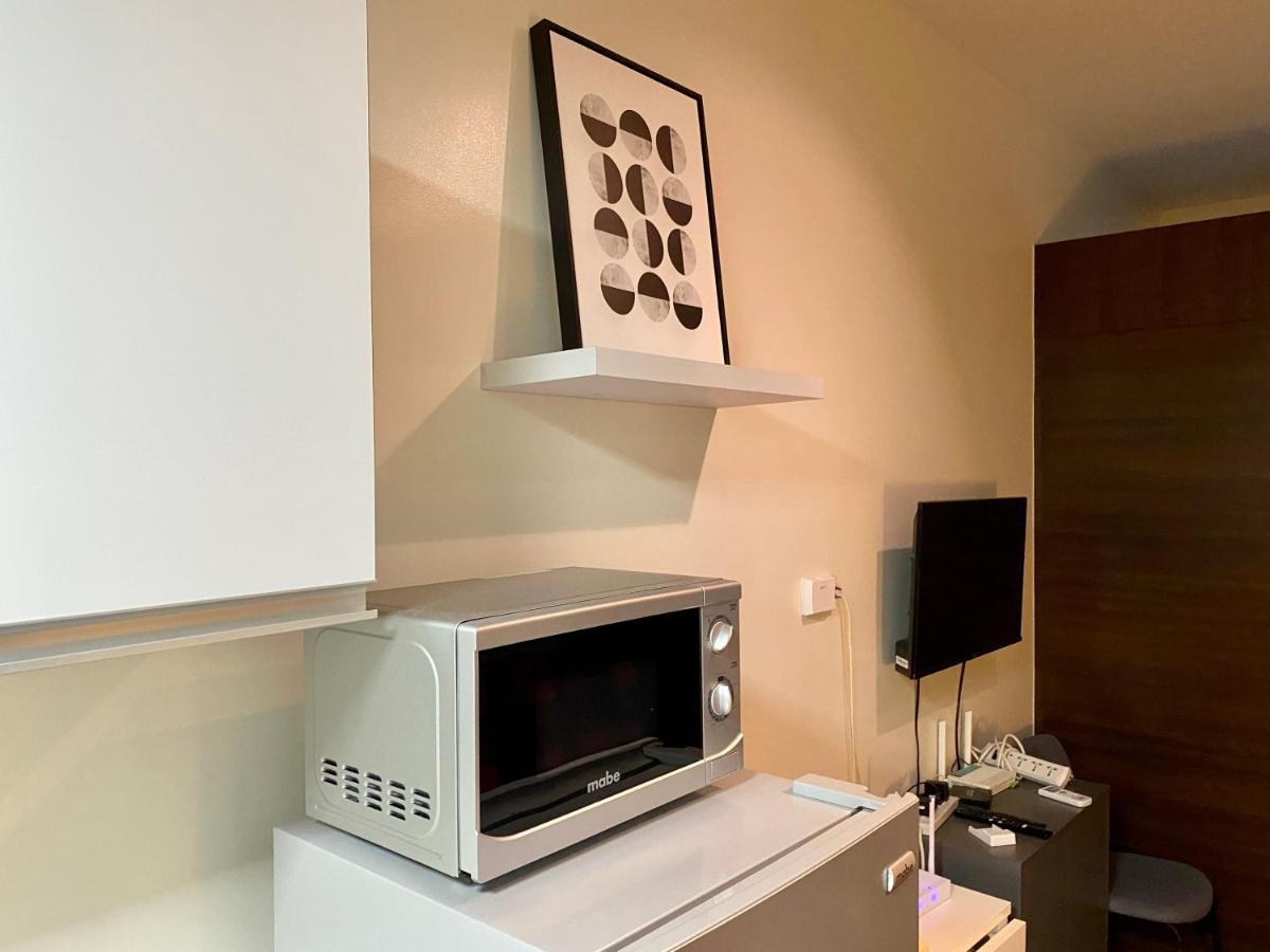 Penthouse Perfection Air Makati Apartment Manila Luaran gambar