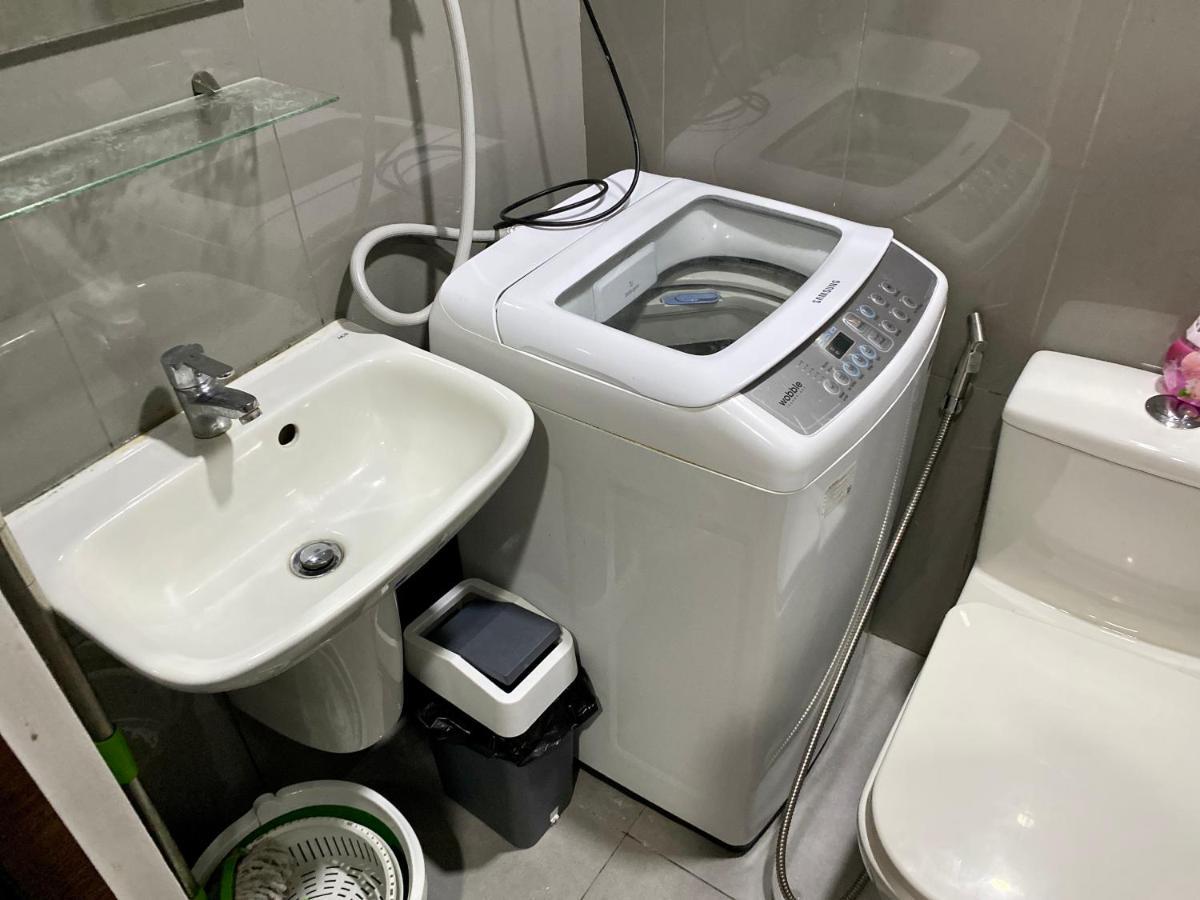 Penthouse Perfection Air Makati Apartment Manila Luaran gambar
