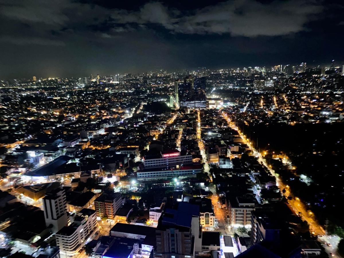 Penthouse Perfection Air Makati Apartment Manila Luaran gambar