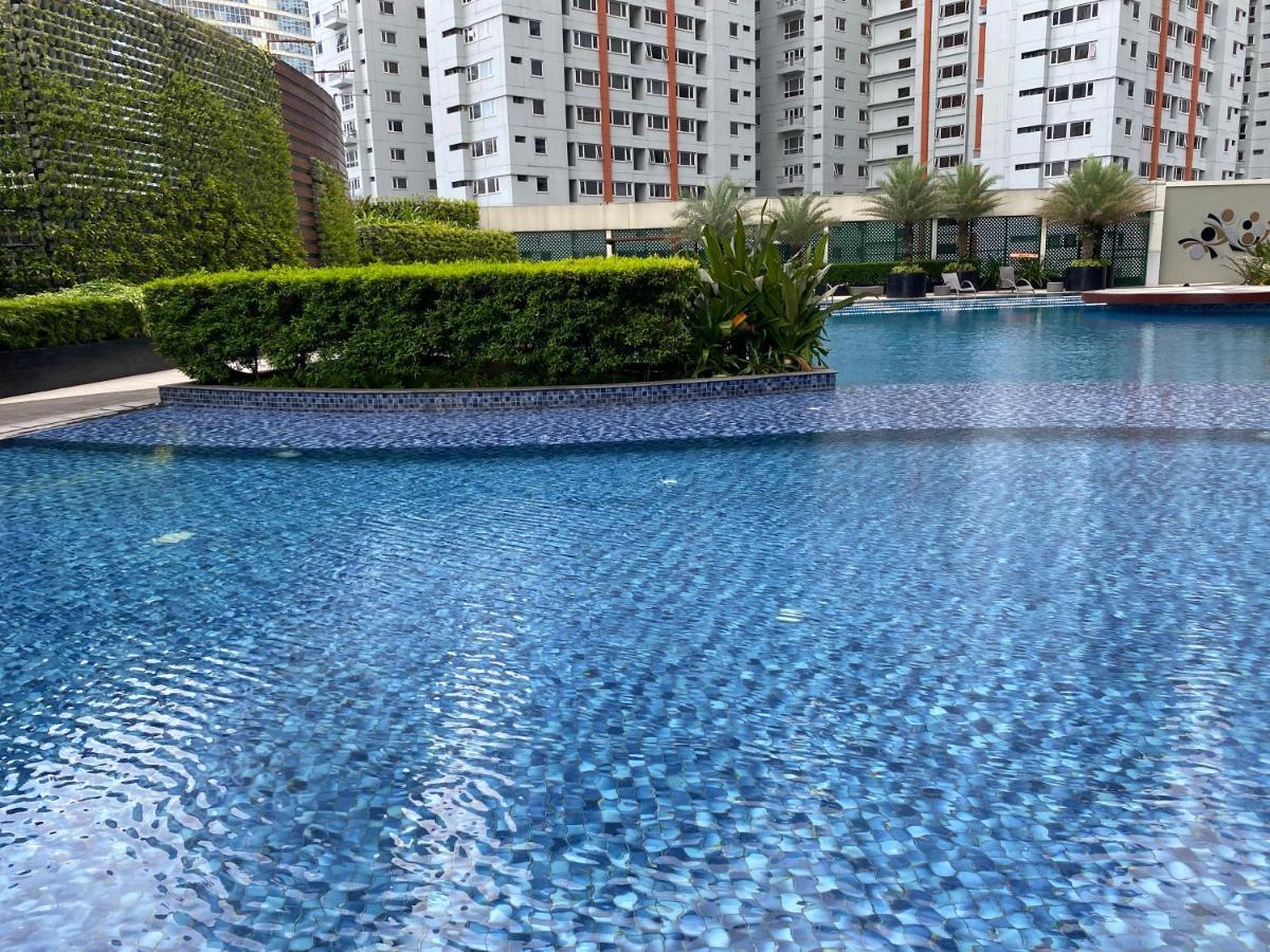 Penthouse Perfection Air Makati Apartment Manila Luaran gambar