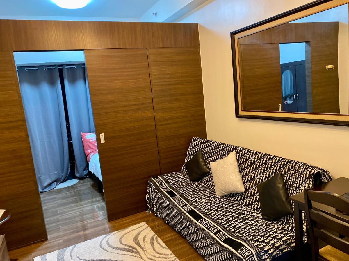 Penthouse Perfection Air Makati Apartment Manila Luaran gambar