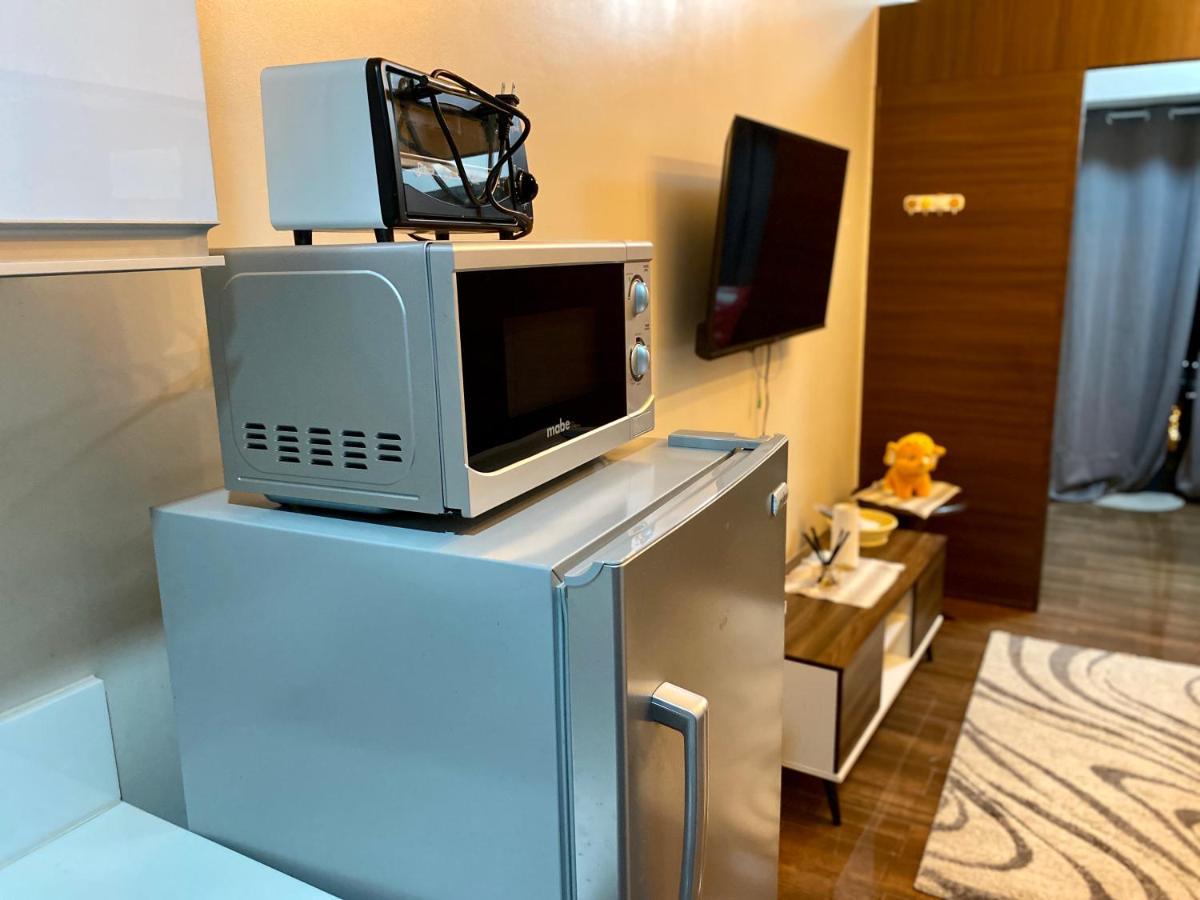 Penthouse Perfection Air Makati Apartment Manila Luaran gambar