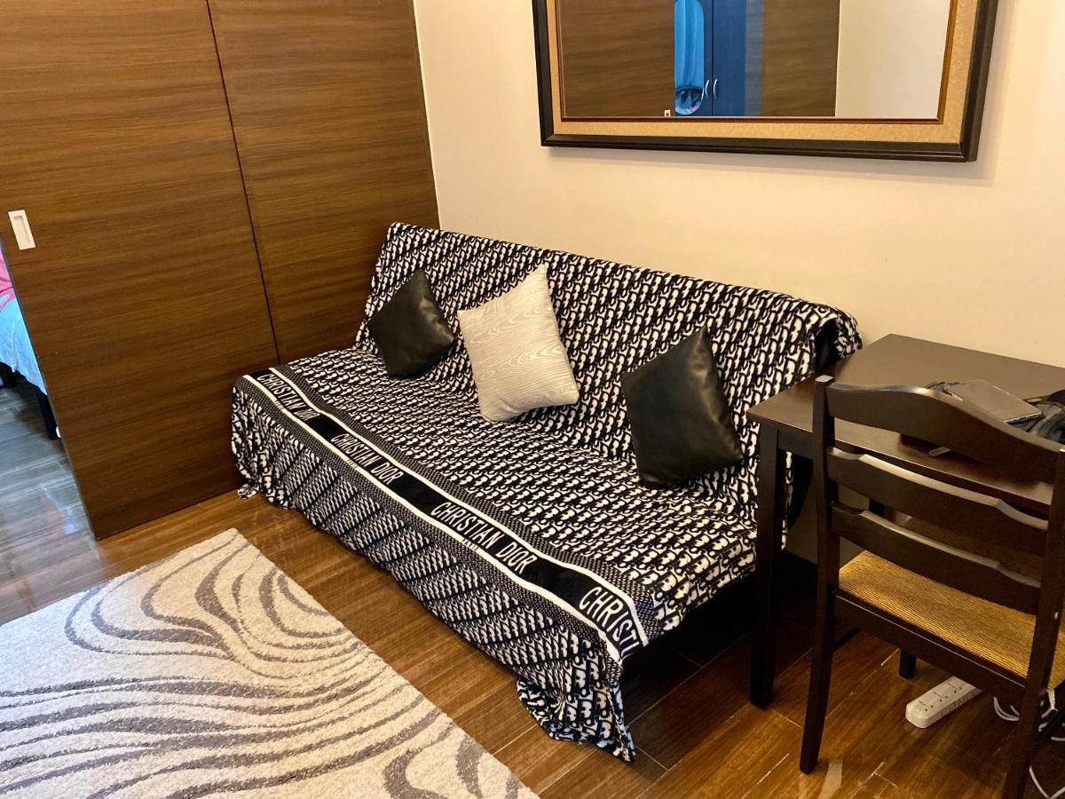 Penthouse Perfection Air Makati Apartment Manila Luaran gambar