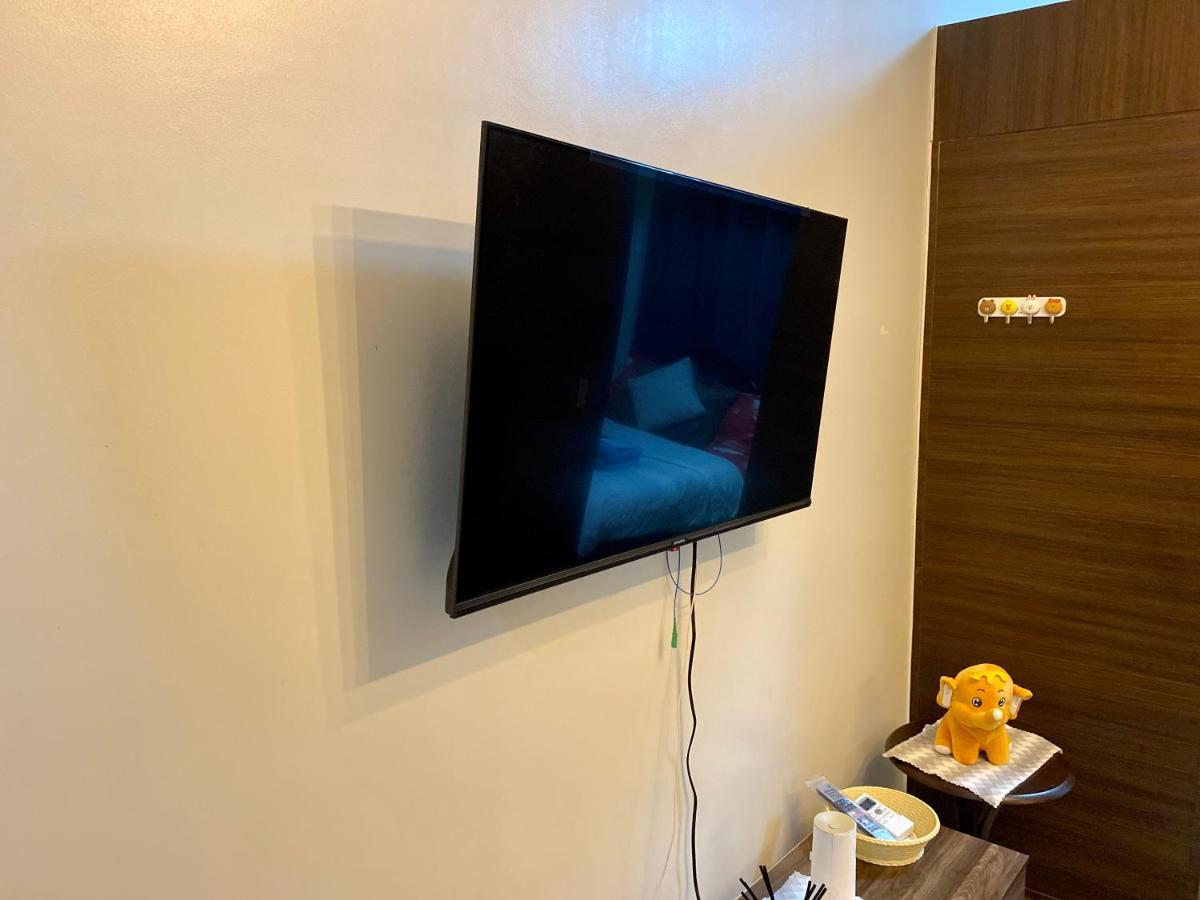 Penthouse Perfection Air Makati Apartment Manila Luaran gambar