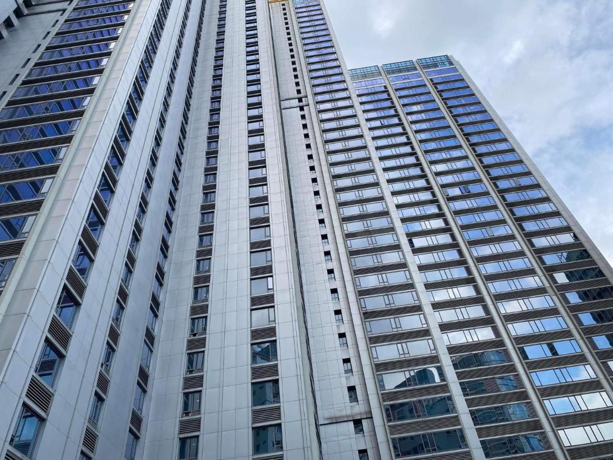 Penthouse Perfection Air Makati Apartment Manila Luaran gambar
