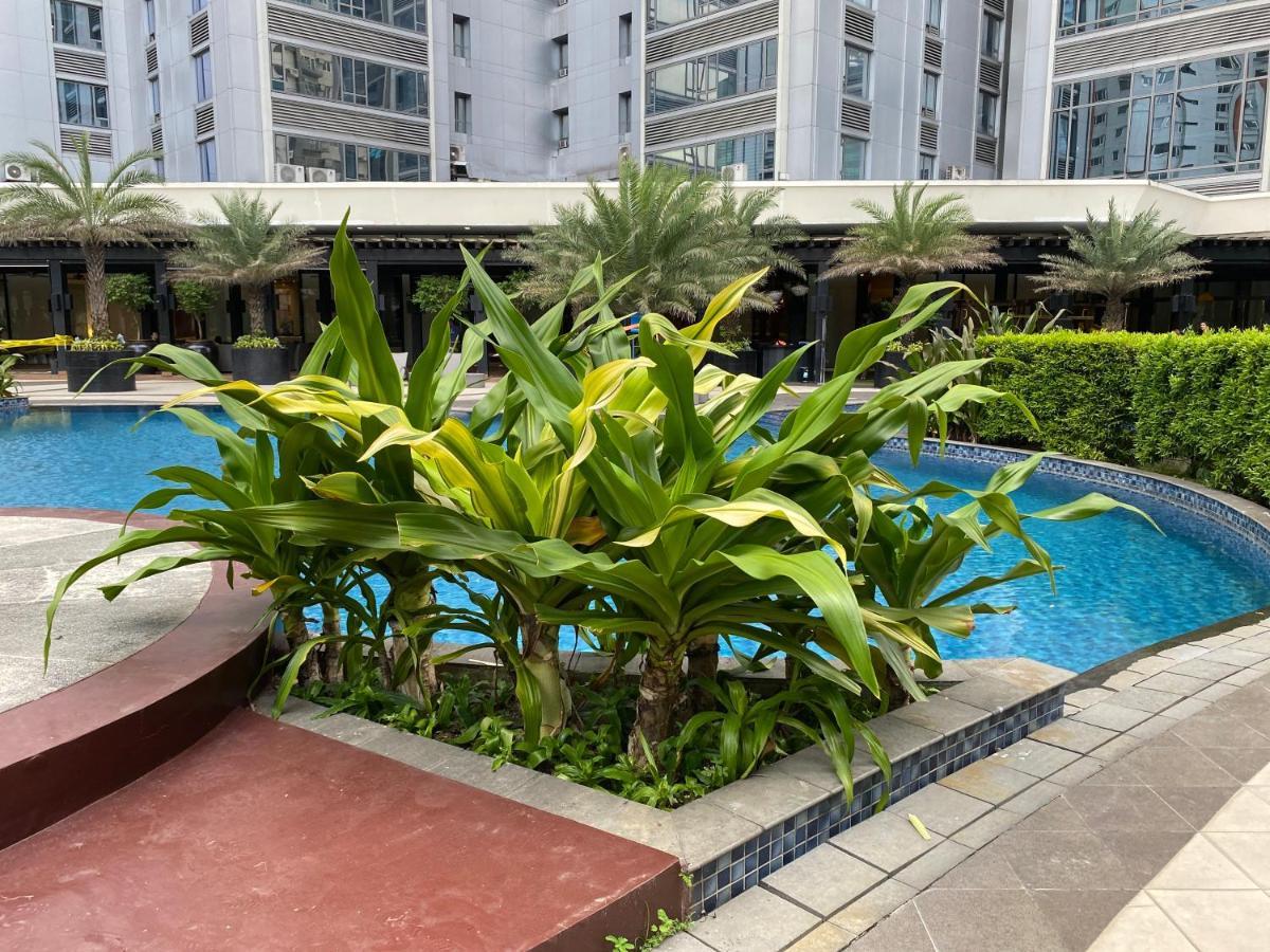 Penthouse Perfection Air Makati Apartment Manila Luaran gambar