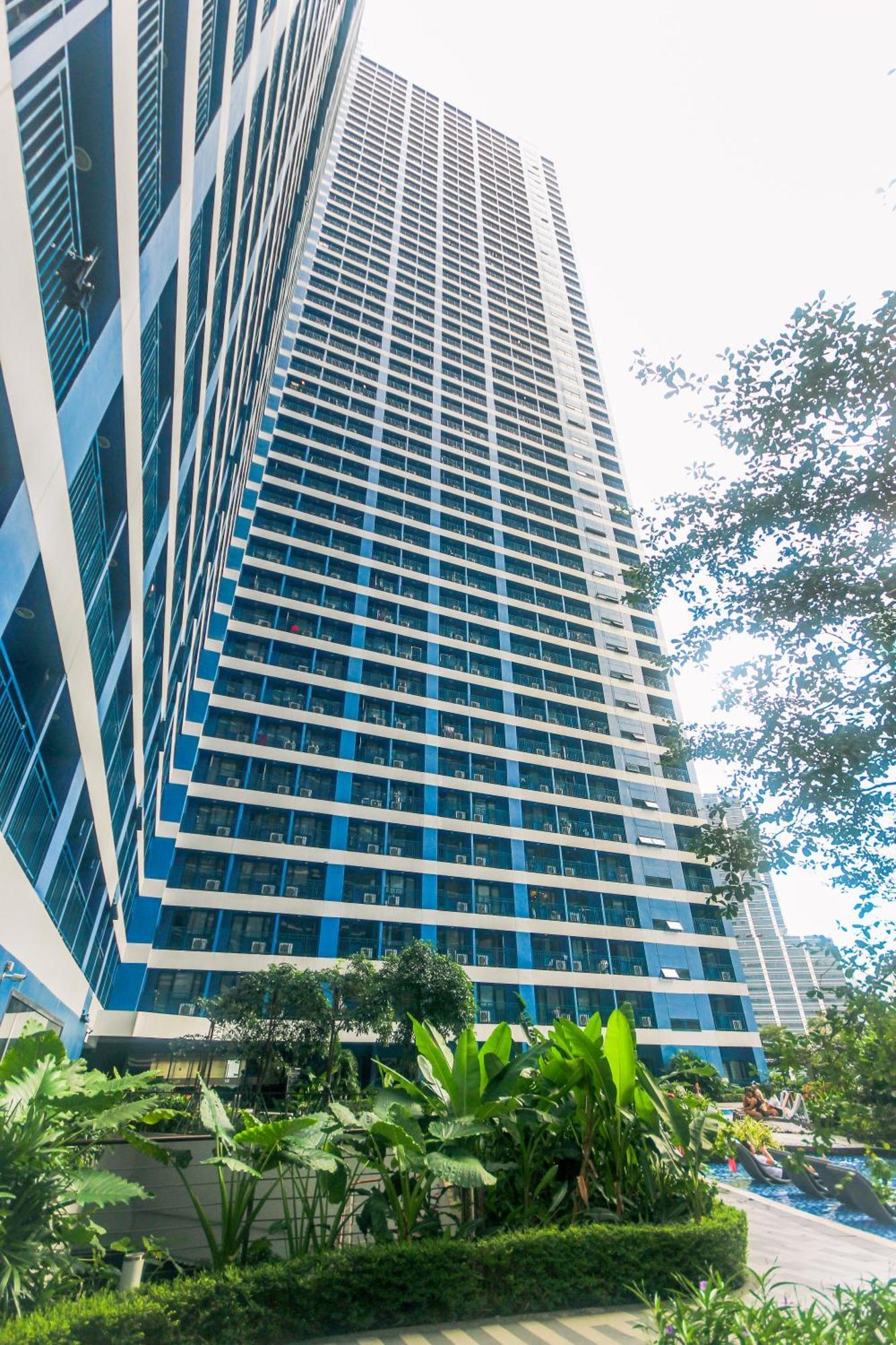 Penthouse Perfection Air Makati Apartment Manila Luaran gambar